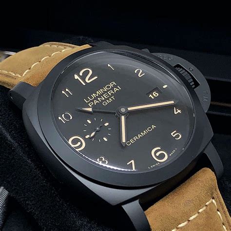 panerai tuttonero review|Panerai ceramica.